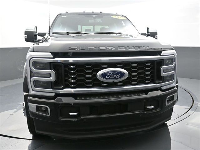 2023 Ford F-450 Platinum