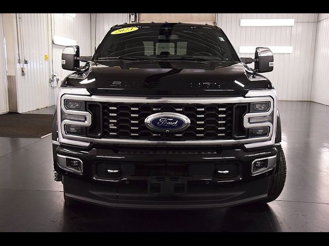 2023 Ford F-450 Platinum