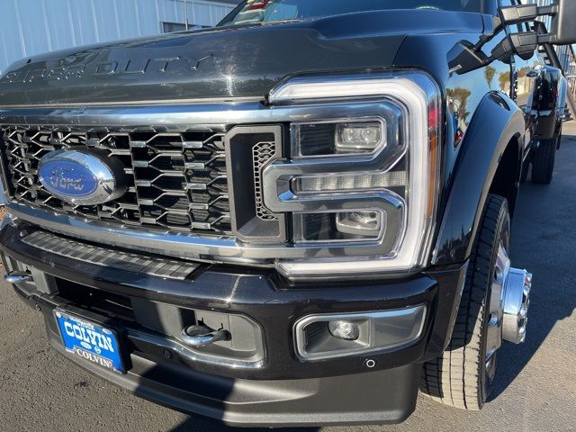 2023 Ford F-450 Platinum