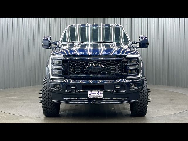 2023 Ford F-450 Platinum