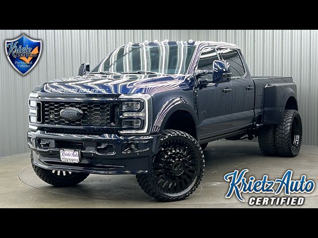 2023 Ford F-450 Platinum