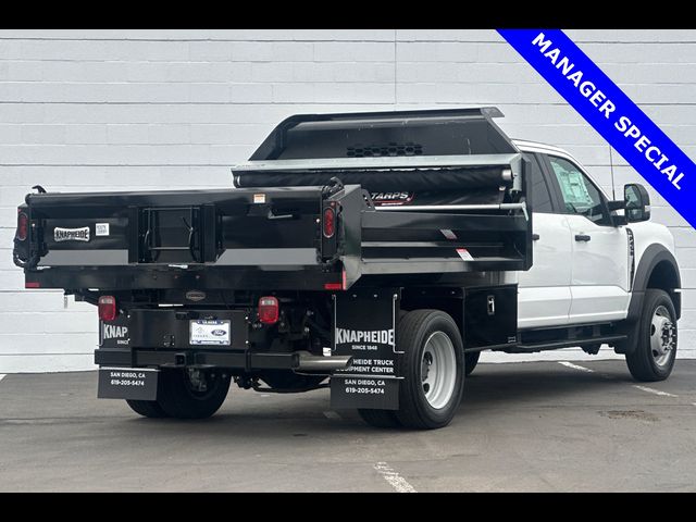 2023 Ford F-450 XL