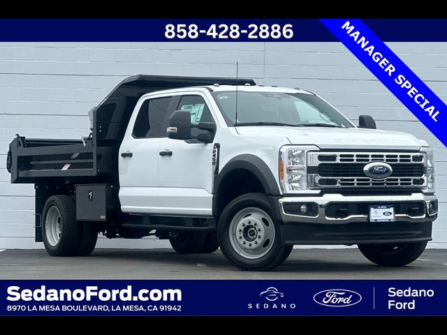2023 Ford F-450 XL