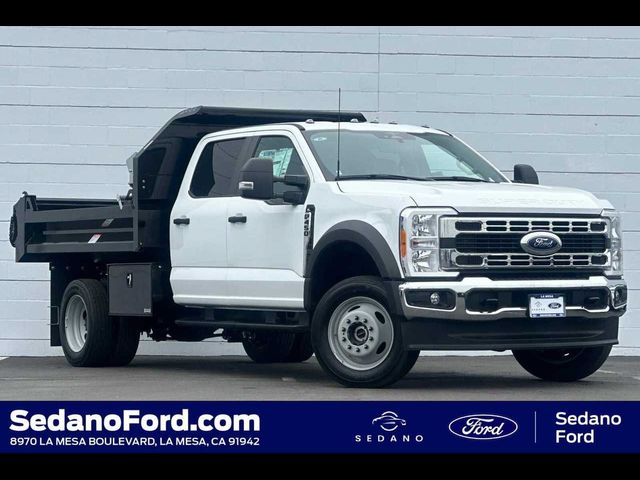 2023 Ford F-450 XL