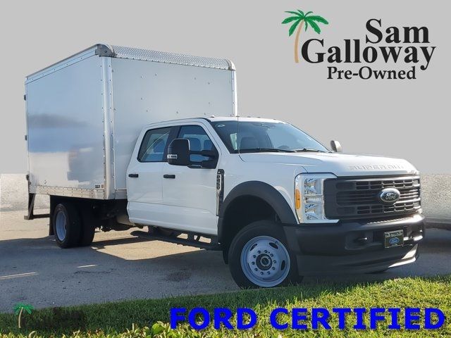 2023 Ford F-450 XL