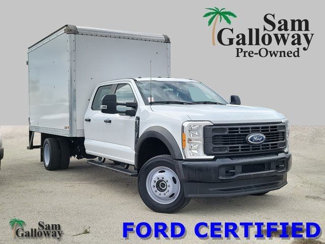 2023 Ford F-450 XL