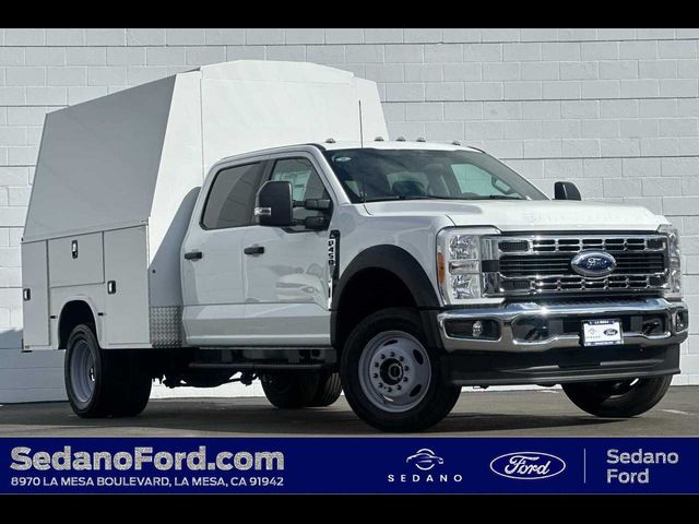 2023 Ford F-450 XL