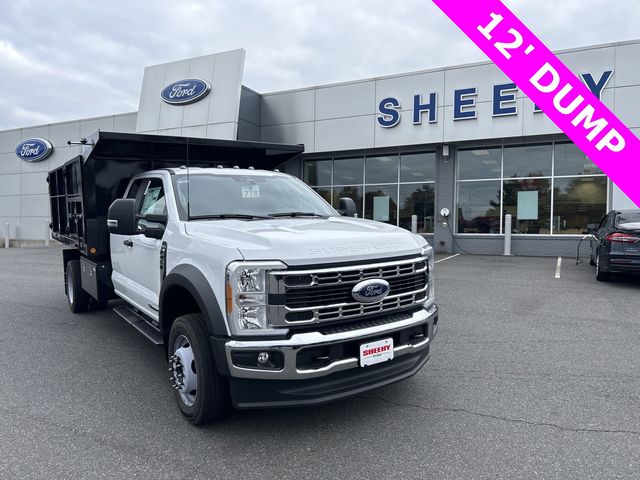 2023 Ford F-450 XL