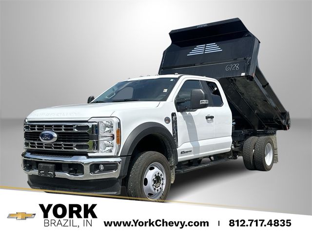 2023 Ford F-450 XL