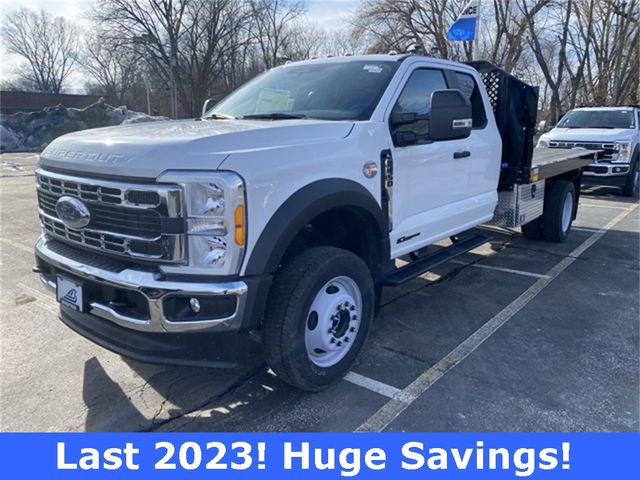 2023 Ford F-450 XL