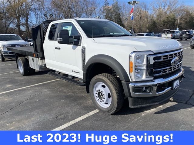 2023 Ford F-450 XL