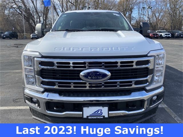 2023 Ford F-450 XL