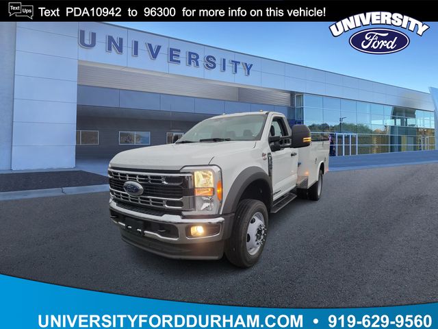 2023 Ford F-450 XL