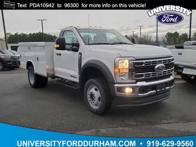 2023 Ford F-450 XL