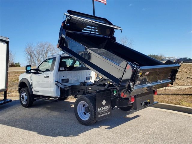 2023 Ford F-450 XL