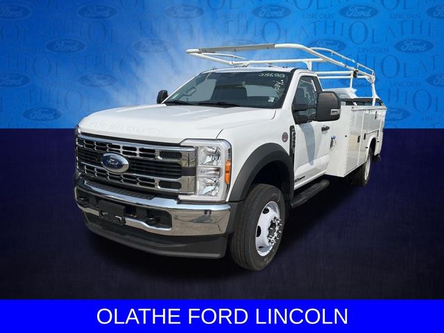 2023 Ford F-450 XLT