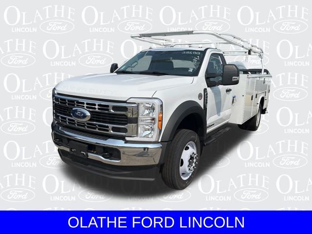 2023 Ford F-450 XL