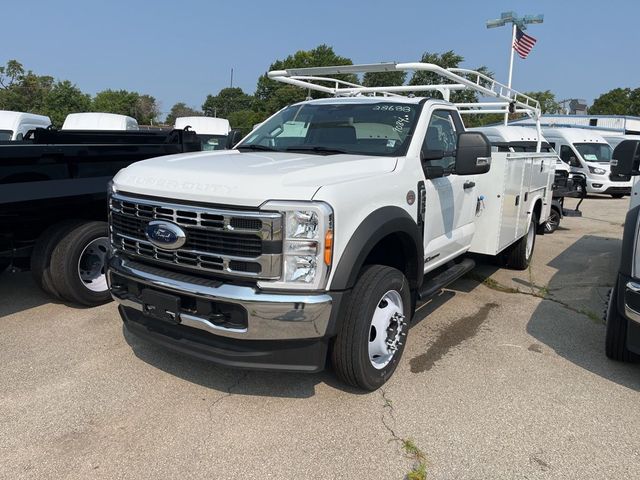 2023 Ford F-450 XL