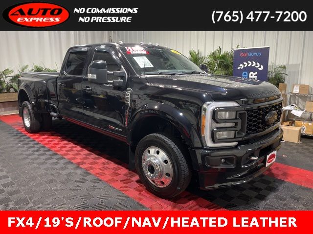 2023 Ford F-450 Lariat