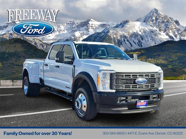 2023 Ford F-450 XL