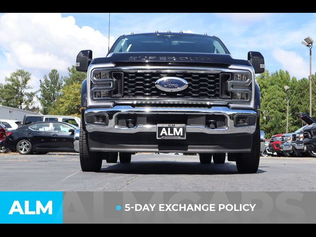 2023 Ford F-450 Lariat