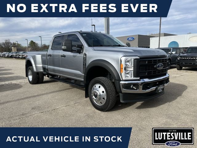 2023 Ford F-450 XL