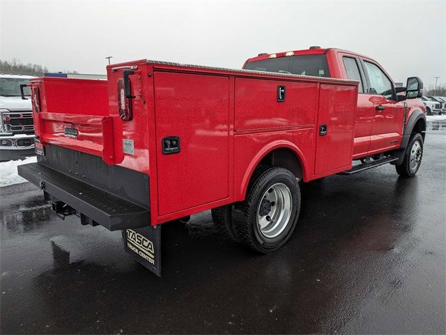 2023 Ford F-450 XLT