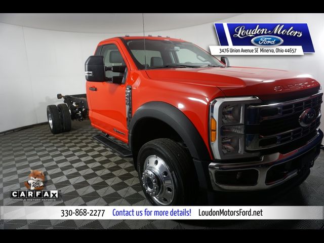 2023 Ford F-450 XLT