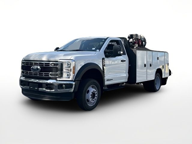 2023 Ford F-450 XLT