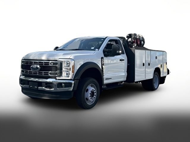 2023 Ford F-450 XLT