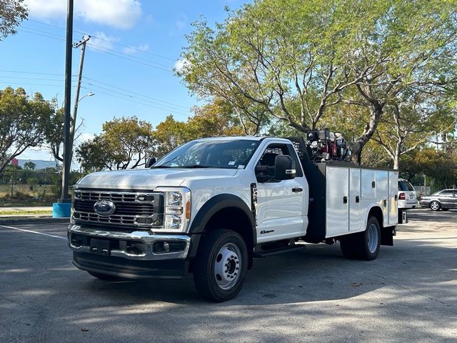 2023 Ford F-450 XLT