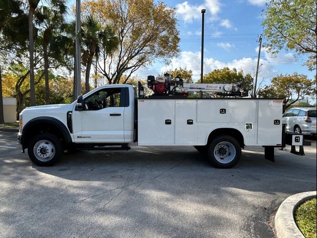 2023 Ford F-450 XLT