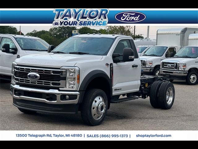 2023 Ford F-450 XLT