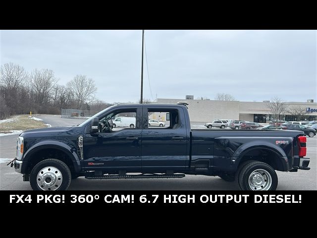 2023 Ford F-450 XLT