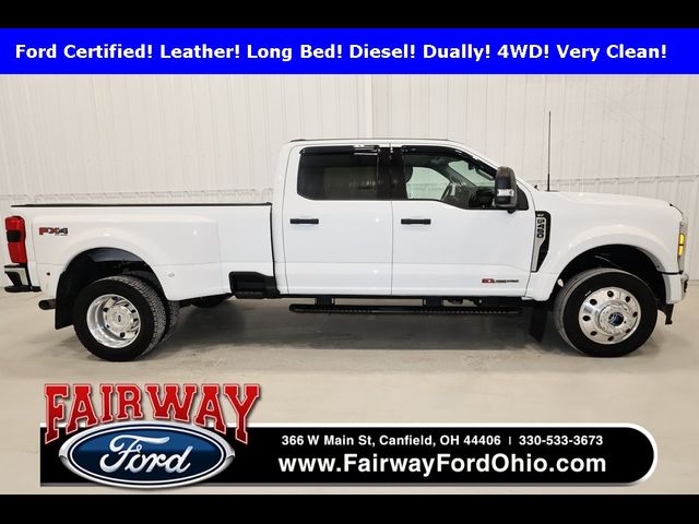 2023 Ford F-450 XLT