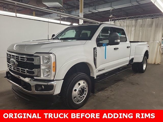 2023 Ford F-450 XLT