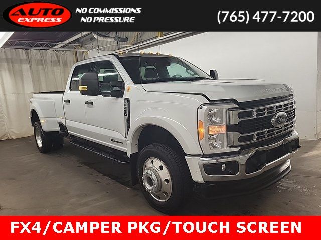 2023 Ford F-450 XLT