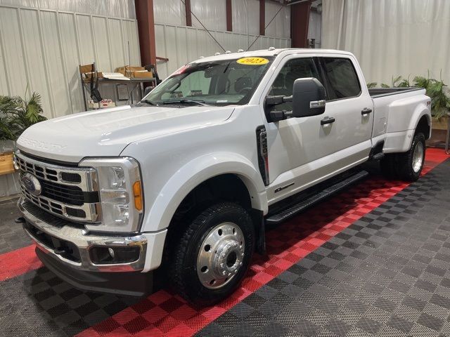 2023 Ford F-450 XLT