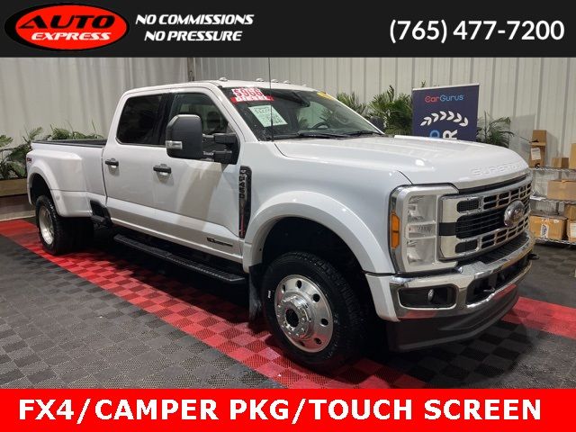 2023 Ford F-450 XLT