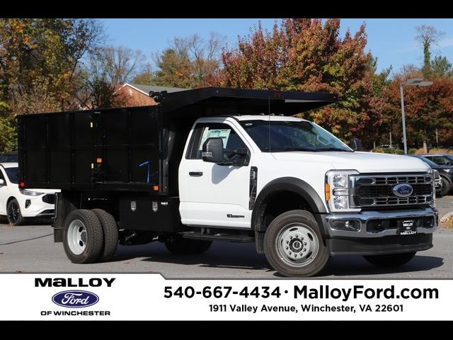 2023 Ford F-450 XL