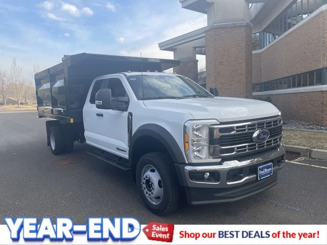 2023 Ford F-450 