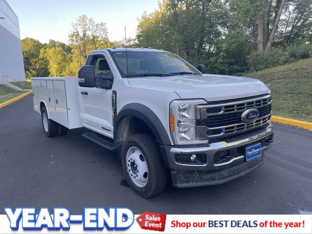 2023 Ford F-450 