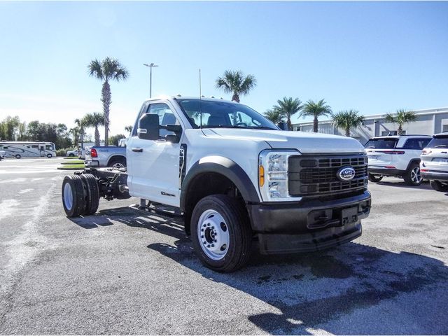 2023 Ford F-550 