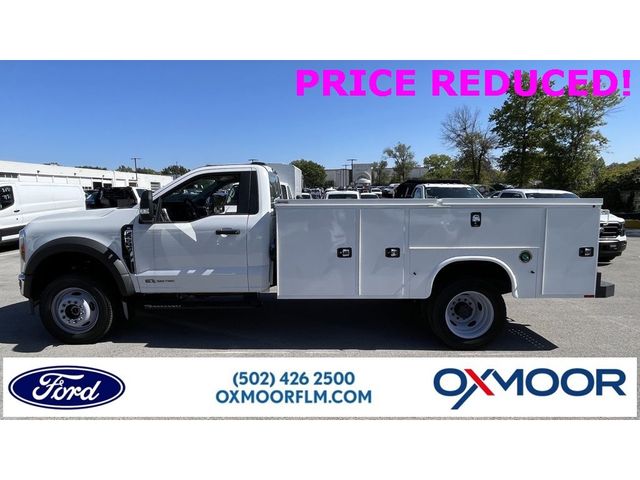 2023 Ford F-550 XL