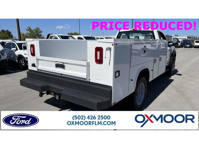 2023 Ford F-550 XL