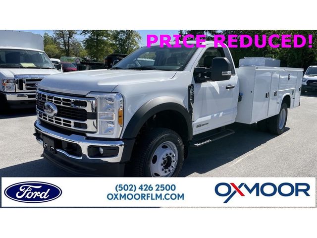 2023 Ford F-550 XL