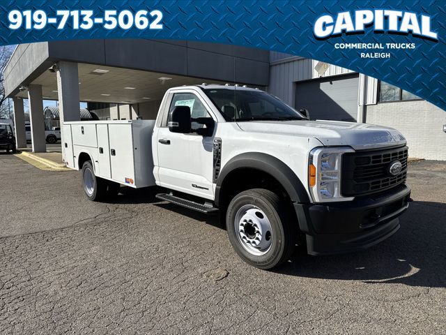 2023 Ford Super Duty F-550 DRW