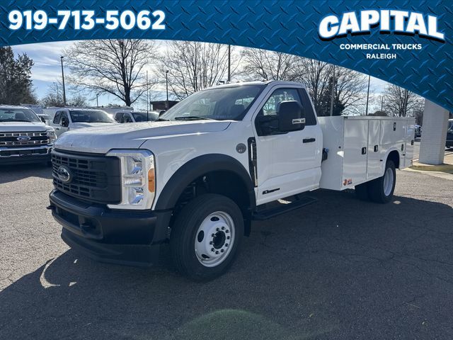 2023 Ford Super Duty F-550 DRW