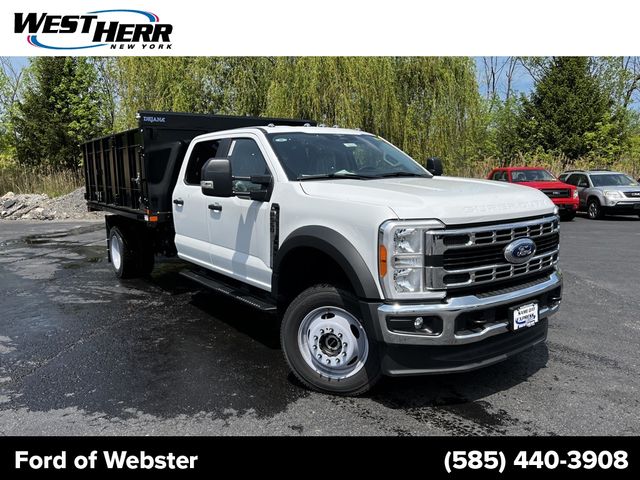 2023 Ford F-550 Lariat