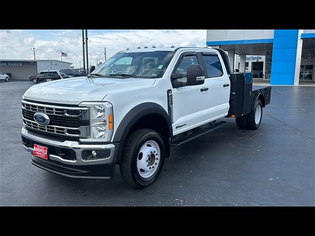 2023 Ford F-550 